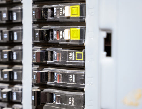 What is an Electrical Panel Upgrade?