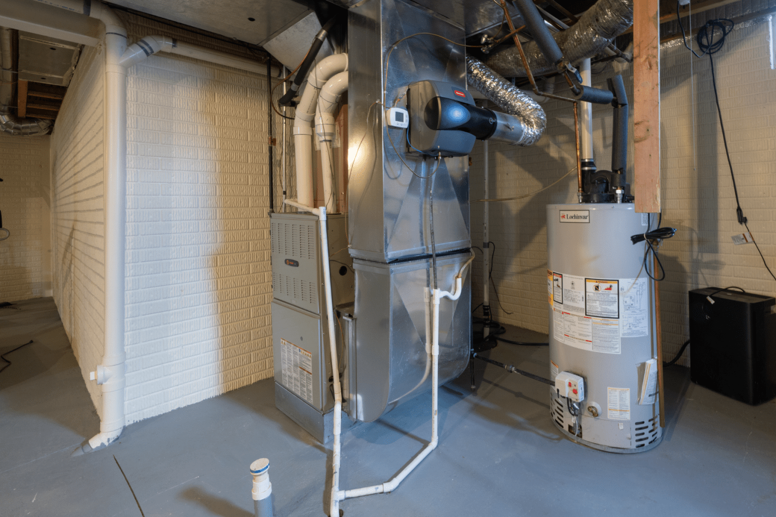 Furnace Stack Replacement What Does Furnace Repair Involve? I Stack Heating Article