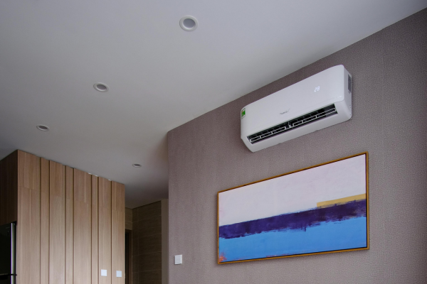 Ac in living room