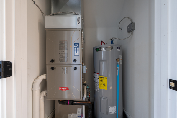Furnace system.